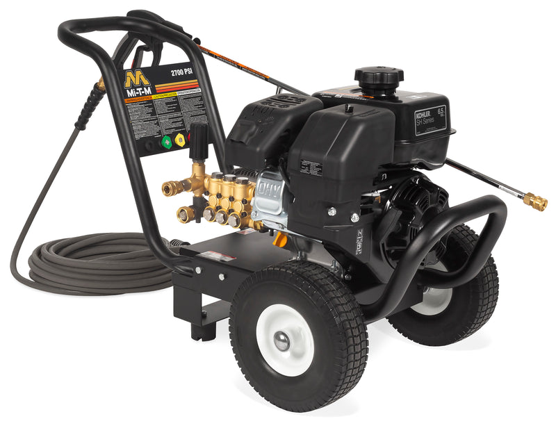 JP Series Pressure Washer Gasoline Direct Drive | Mi-T-M