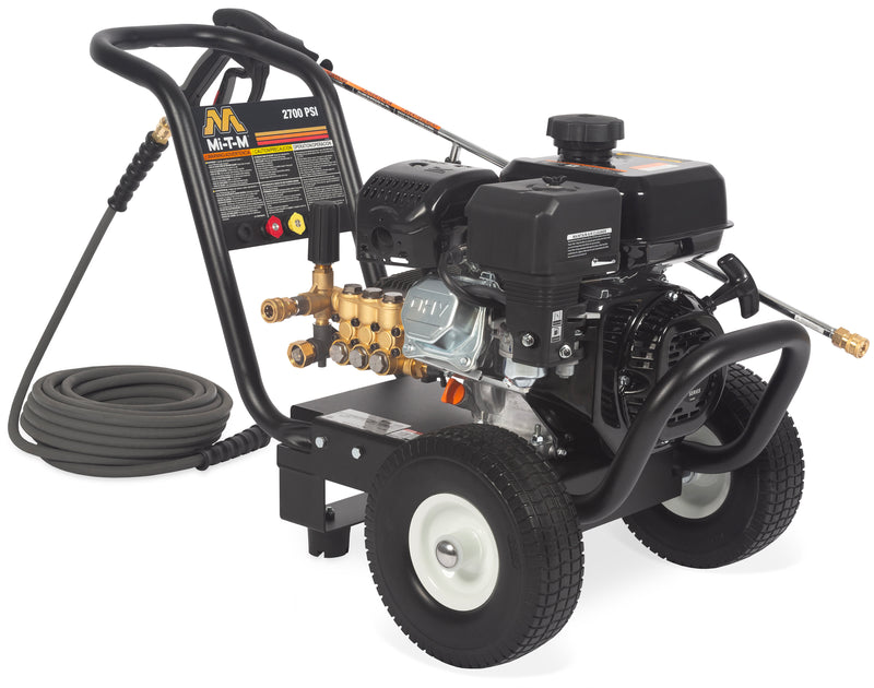 JP Series Pressure Washer Gasoline Direct Drive | Mi-T-M