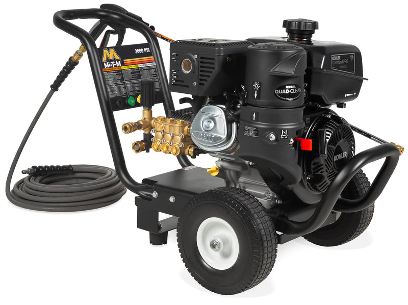 JP Series Pressure Washer Gasoline Direct Drive | Mi-T-M