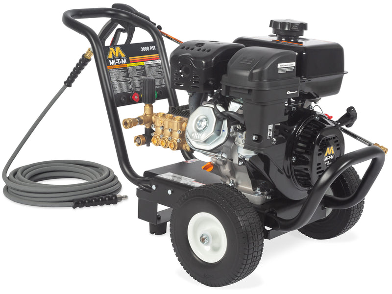 JP Series Pressure Washer Gasoline Direct Drive | Mi-T-M
