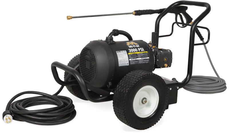 JP Series Electric Pressure Washer | Mi-T-M