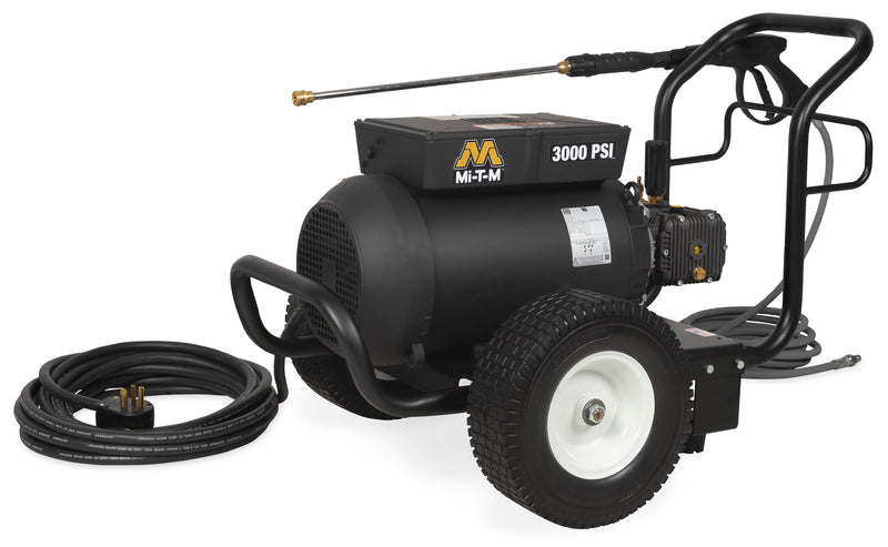 JP Series Electric Pressure Washer | Mi-T-M