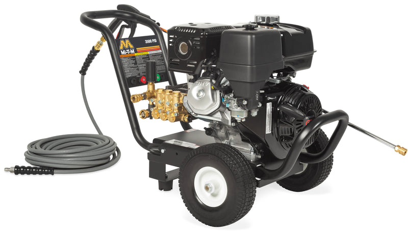 JP Series Pressure Washer Gasoline Direct Drive | Mi-T-M