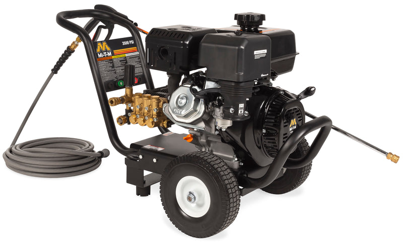 JP Series Pressure Washer Gasoline Direct Drive | Mi-T-M