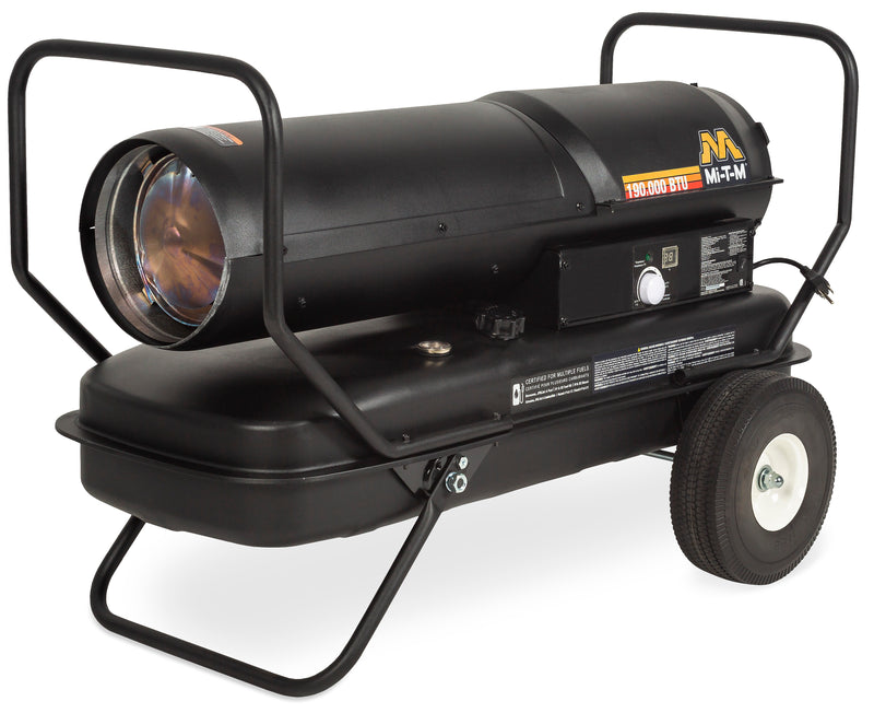 Kerosene Forced Air Heater | Mi-T-M