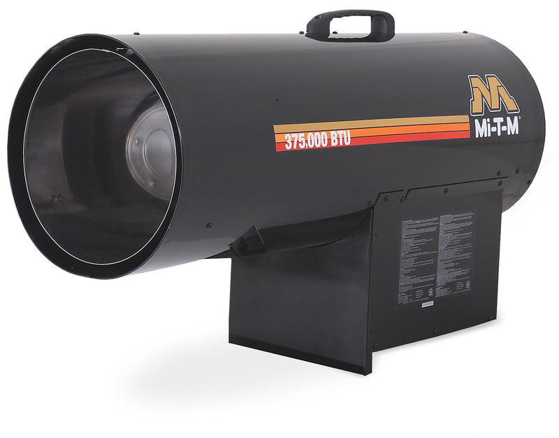 Propane Forced Air Heater | Mi-T-M
