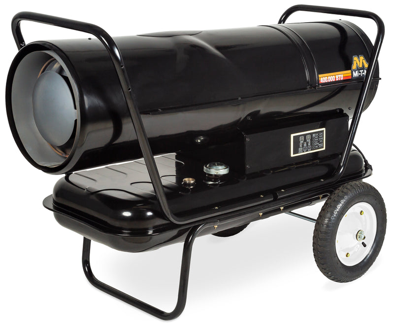 Kerosene Forced Air Heater | Mi-T-M