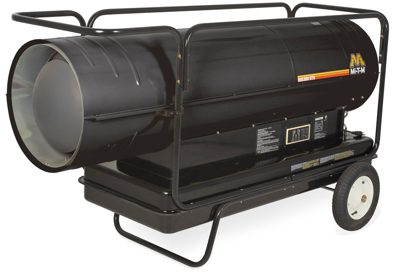 Kerosene Forced Air Heater | Mi-T-M
