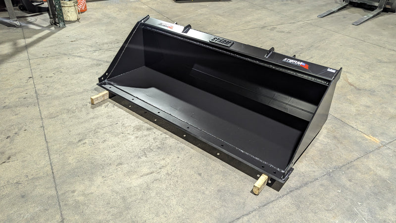 Skid Steer Bucket | Storm