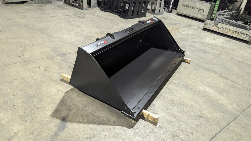 Skid Steer Bucket | Storm