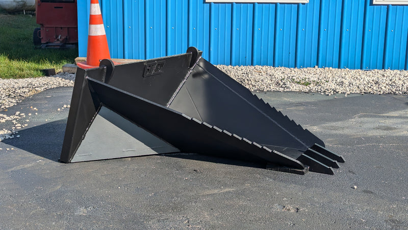Stump Bucket | Storm