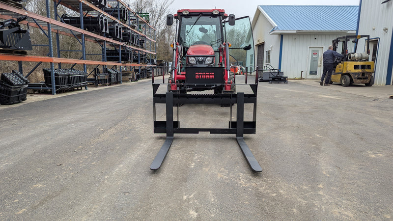 2000 LB Pallet Forks | Storm