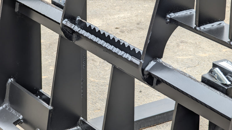 8000 LB Pallet Forks | Glacier