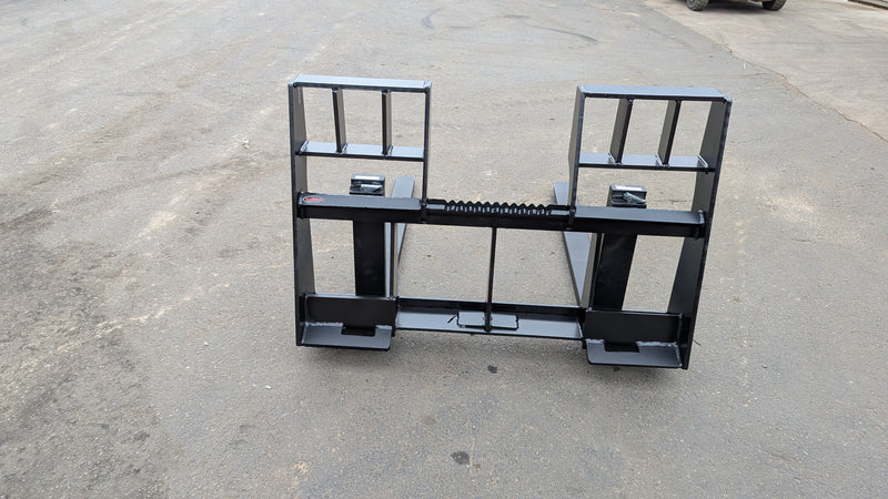 8000 LB Pallet Forks | Glacier
