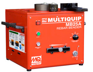 MB25A Rebar Bender | Multiquip