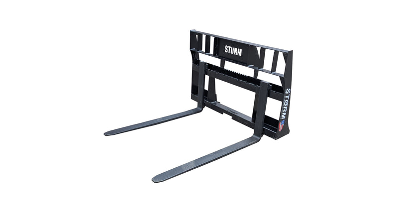 2000 LB Pallet Forks | Storm