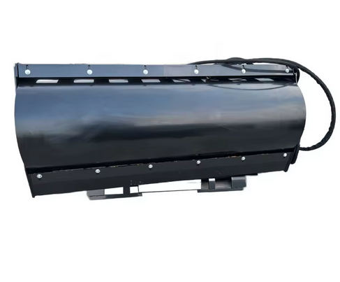 Skid Steer Vibratory Drum Roller Attachment