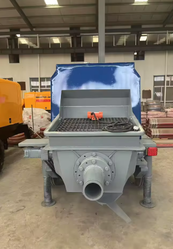 Diesel Concrete Line Pump