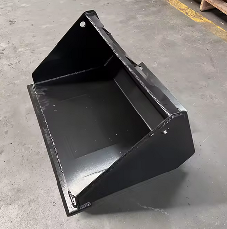 Mini Skid Steer Bucket