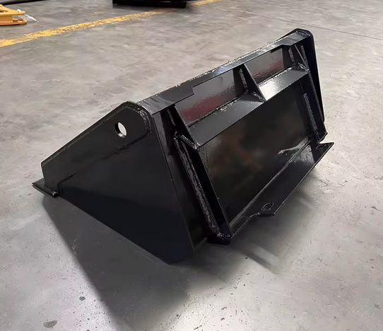 Mini Skid Steer Bucket