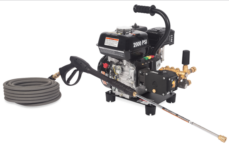 CD Gasoline Series Pressure Washer | Mi-T-M