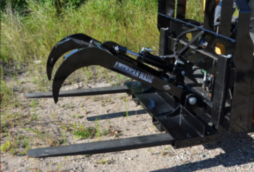 Pallet Fork Grapple | Top Dog
