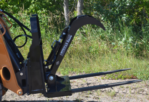 Pallet Fork Grapple | Top Dog