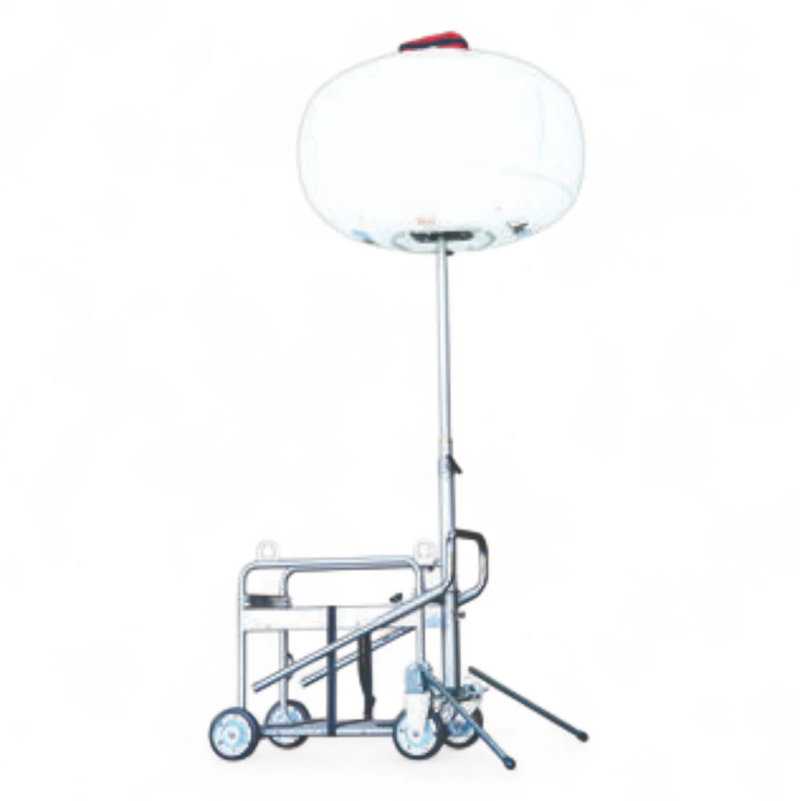 GloBug GB3LEDC 300W LED Balloon Light Cart | Multiquip