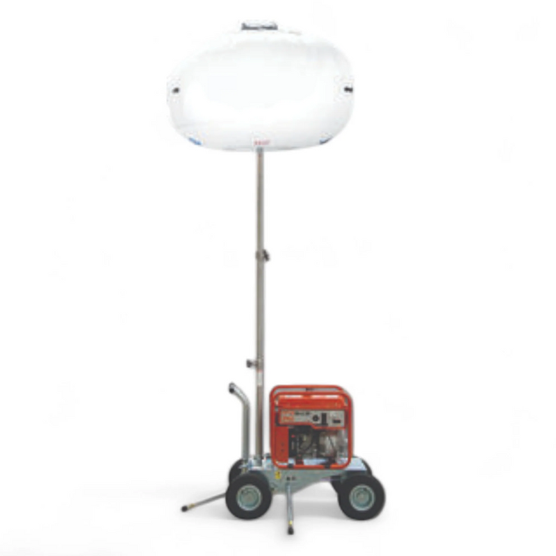 GloBug GBC8LED 800W LED Balloon Light Cart | Multiquip