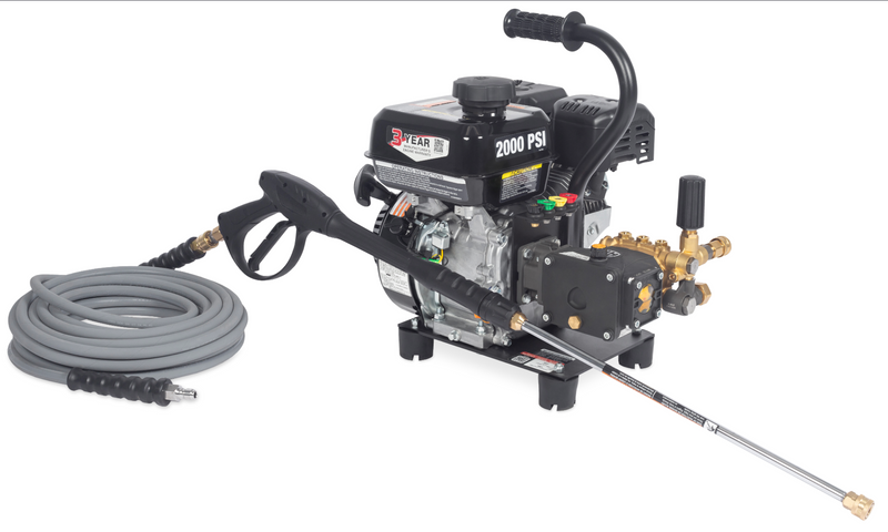 CD Gasoline Series Pressure Washer | Mi-T-M