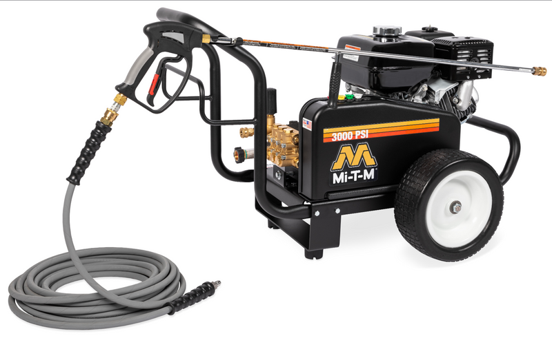 JCW Series Pressure Washer | Mi-T-M