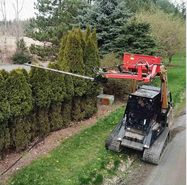 Sickle Bar Mower | Eterra
