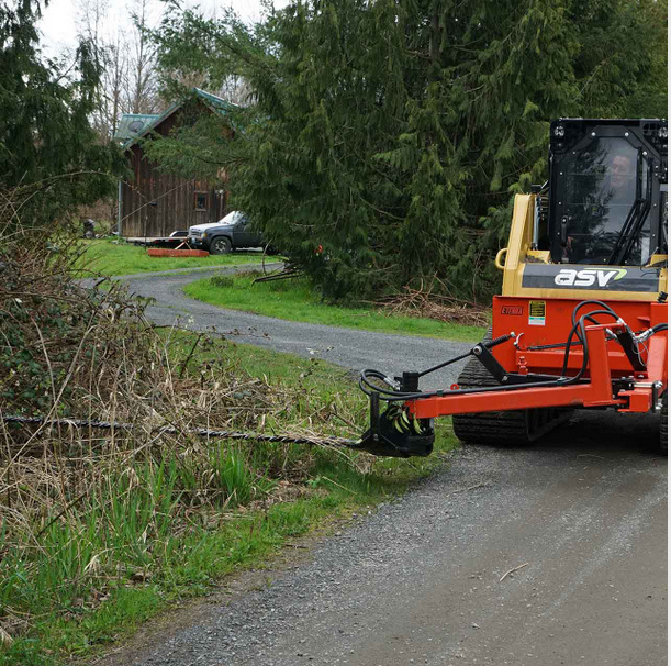 Sickle Bar Mower | Eterra