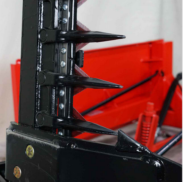 Sickle Bar Mower | Eterra