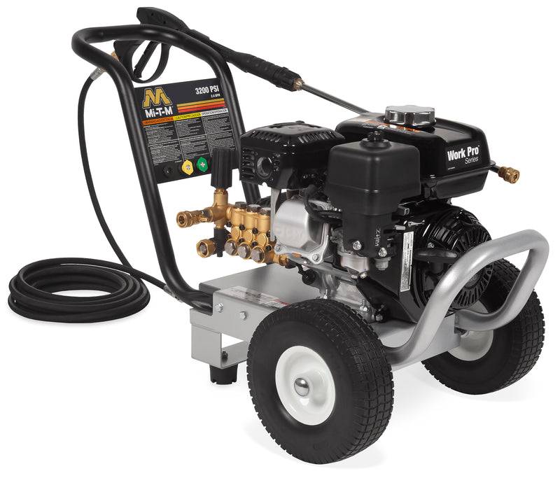 Work Pro Series Pressure Washer | Mi-T-M