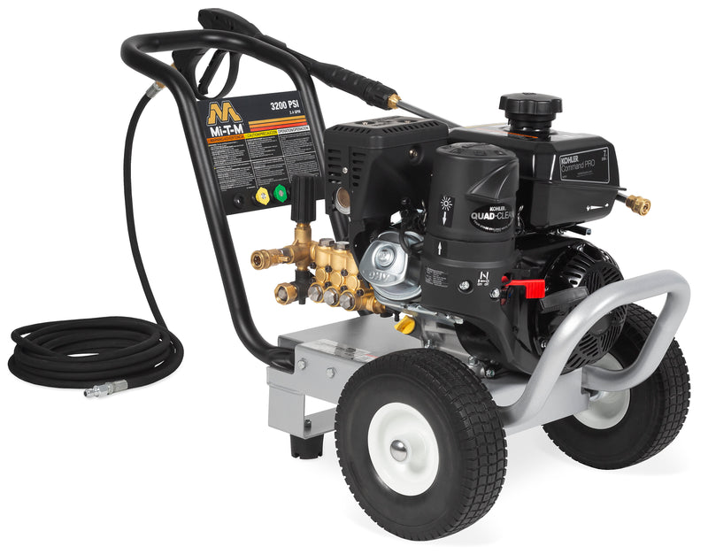 Work Pro Series Pressure Washer | Mi-T-M