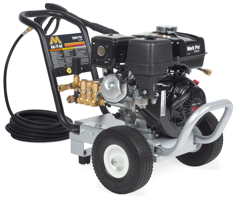 Work Pro Series Pressure Washer | Mi-T-M