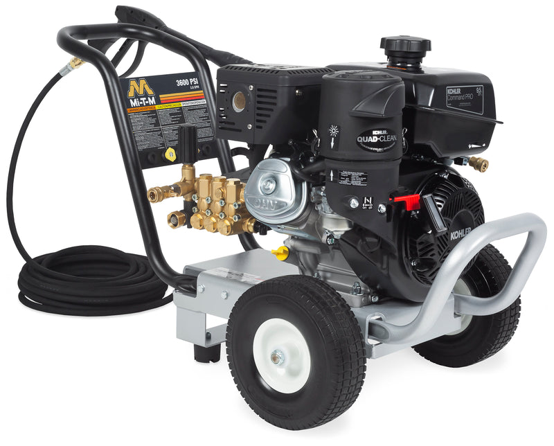 Work Pro Series Pressure Washer | Mi-T-M