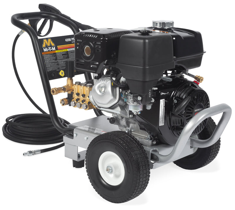 Work Pro Series Pressure Washer | Mi-T-M
