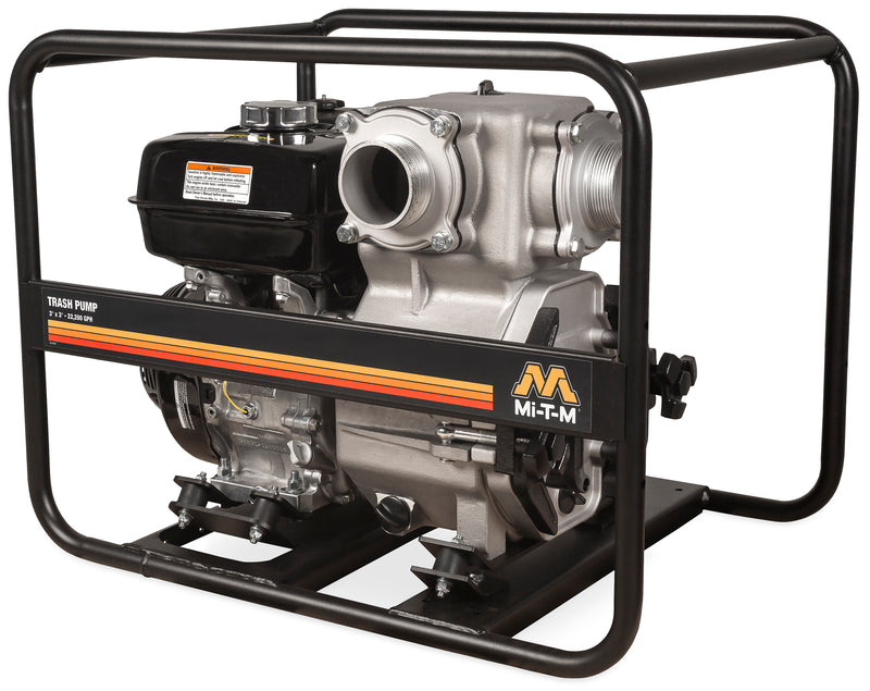 Trash Pump | Mi-T-M