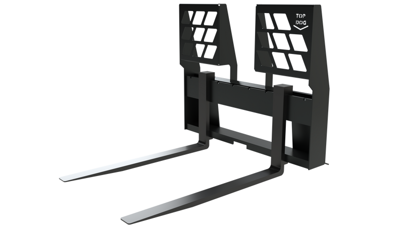 Fork and Frame / Walk Through | Top Dog
