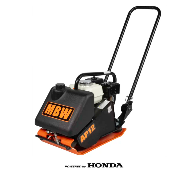 Light Duty Vibratory Plate Compactor | MBW