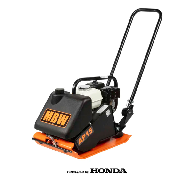 Light Duty Vibratory Plate Compactor | MBW