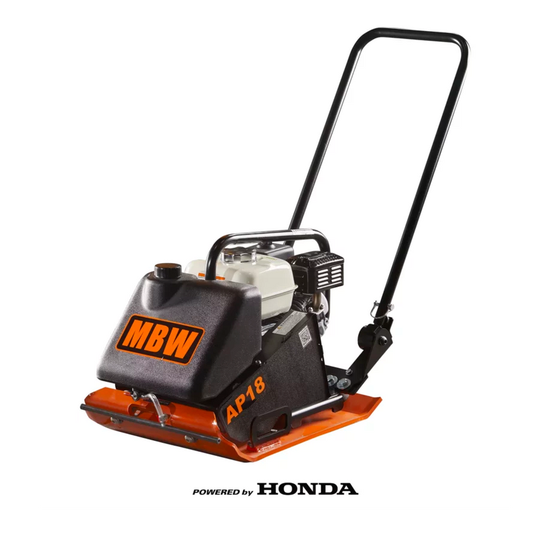Light Duty Vibratory Plate Compactor | MBW