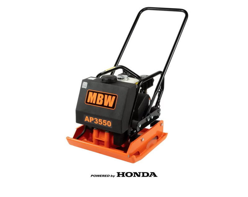 Heavy Duty Vibratory Plate Compactor | MBW