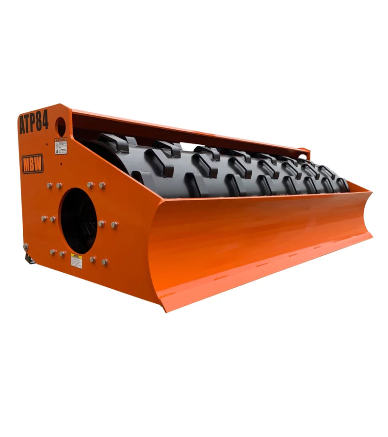 ATS/ATP Vibratory Roller Attachment | MBW
