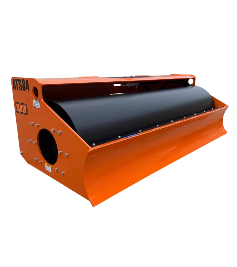 ATS/ATP Vibratory Roller Attachment | MBW