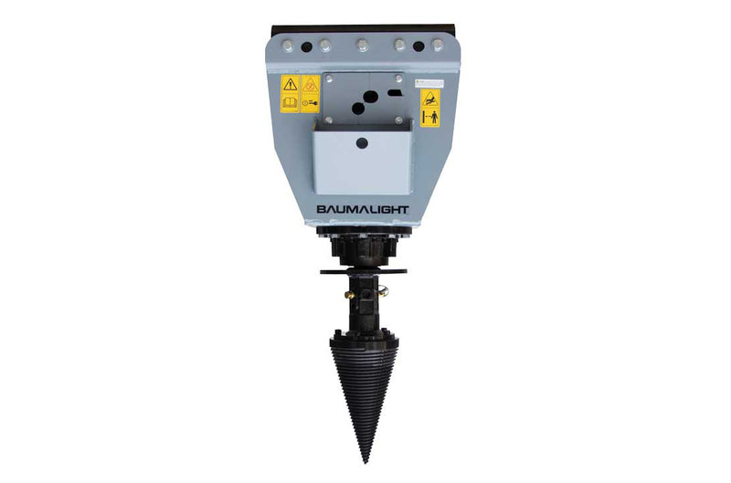Studio front view of the RSX380 showing the bolted top plate and the drive housing