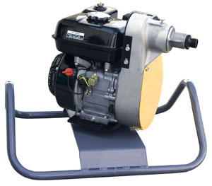 G55H Stationary Concrete Vibrator Power Source | Multiquip