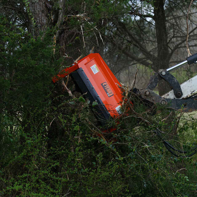 EX Series Excavator Flail Mower | Eterra